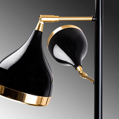 Yıldo - 7022 Black
Gold Floor Lamp slika 5