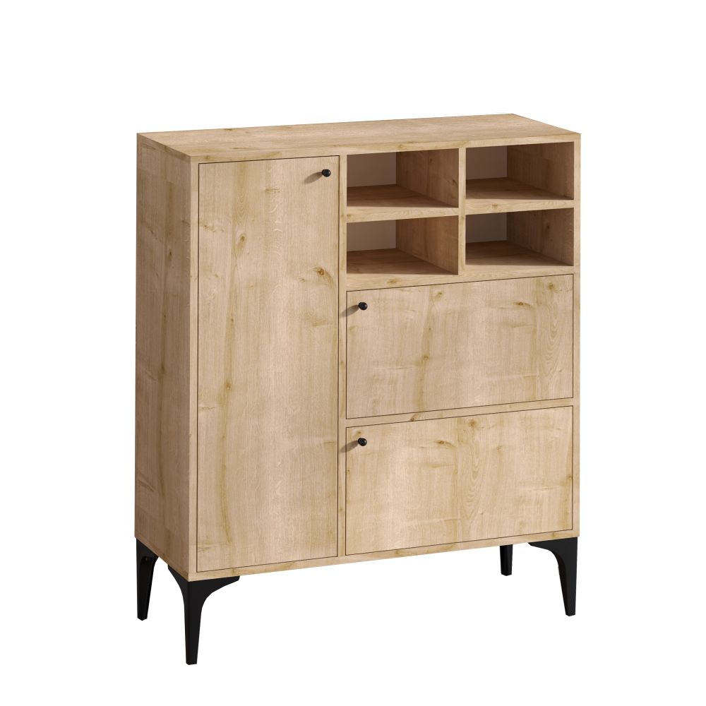 Ewa - Konzolni Sto Sapphire Oak slika 4