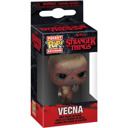 Pocket POP Privjesak za Ključeve - Vecna iz Stranger Things slika 2