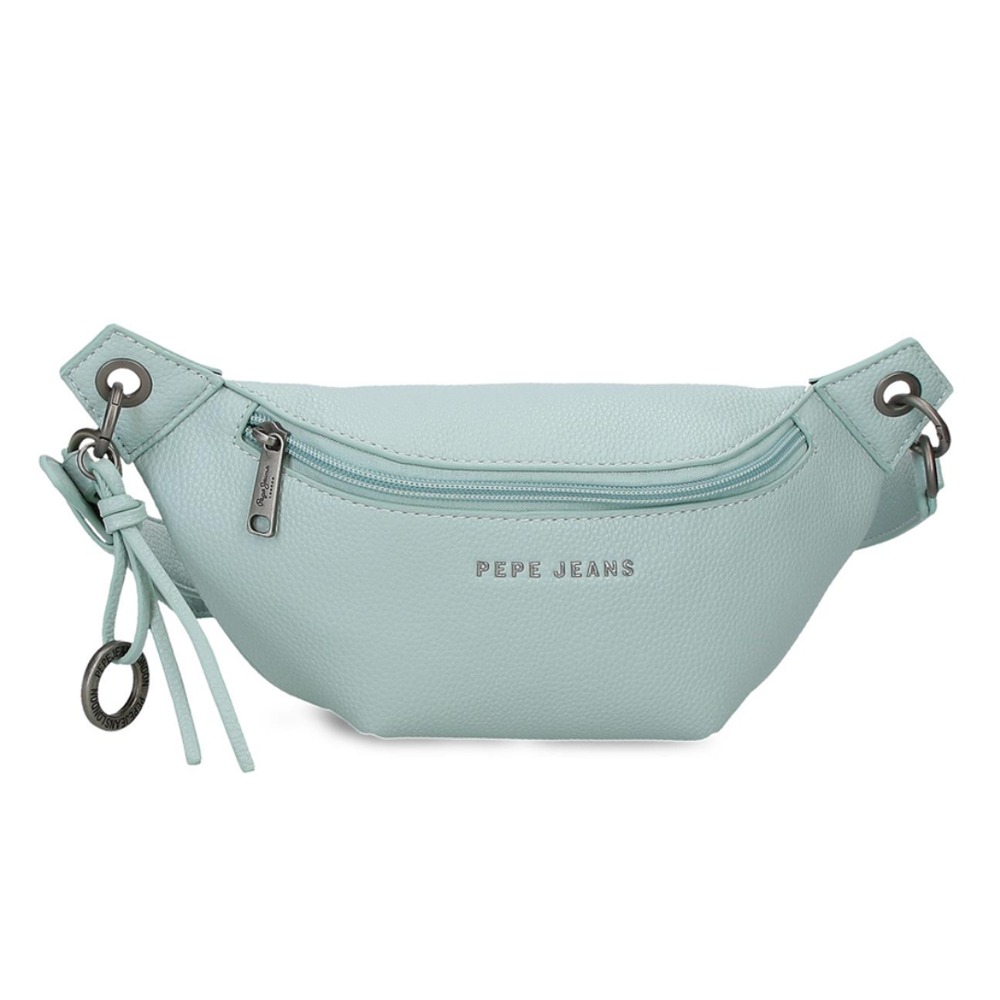 Pepe Jeans Torba oko struka 26 cm Paola 7444941 tirkizna slika 1
