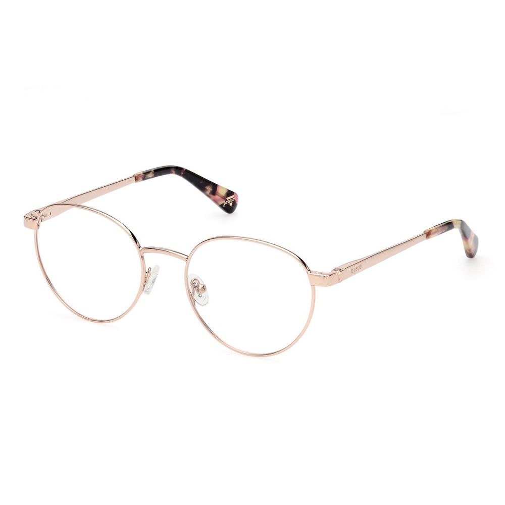 Unisex Dioptrijske naočale Guess Guess GU5221 Gold slika 2
