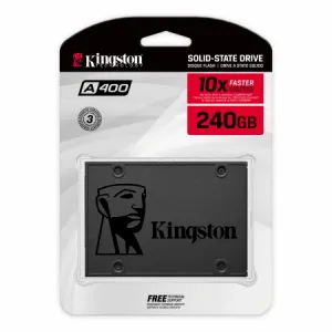 Kingston SSD 240GB 2.5" A400