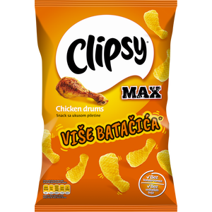 Clipsy max piletina 80g