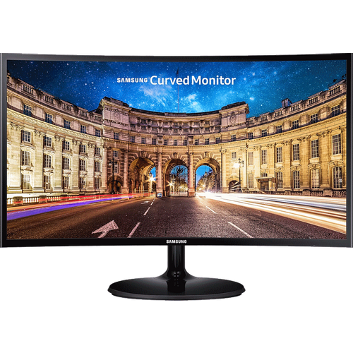 Samsung 24" FHD Zakrivljeni Monitor S3LS24C360EAUXEN slika 5