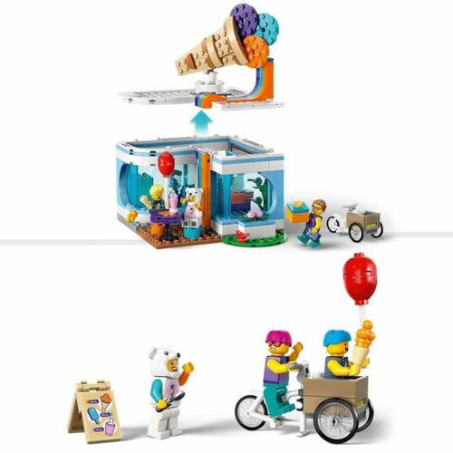 Playset Lego 60363 - Kreativna Zabava za Djecu slika 4