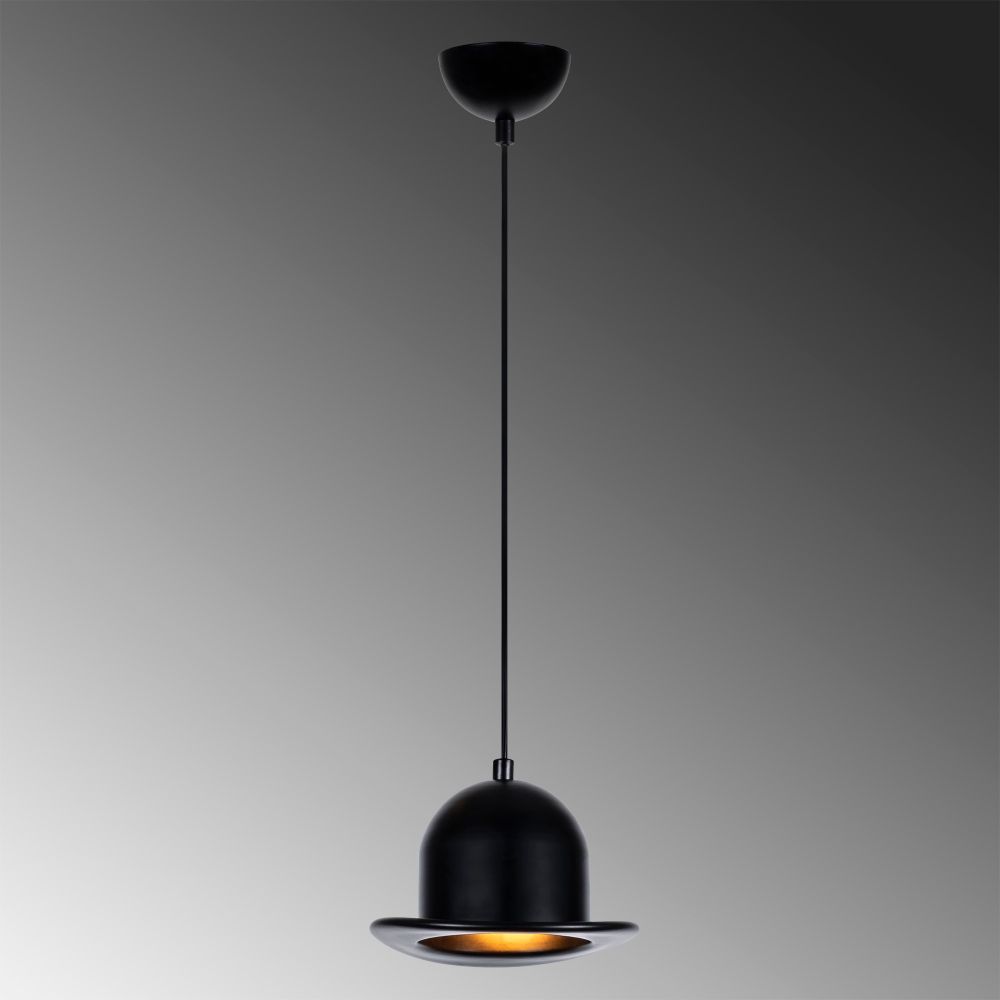 Fötr Sivani - MR-332 Crni Luster slika 4