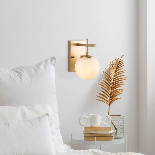 Zahar - 13110 Gold Wall Lamp slika 2