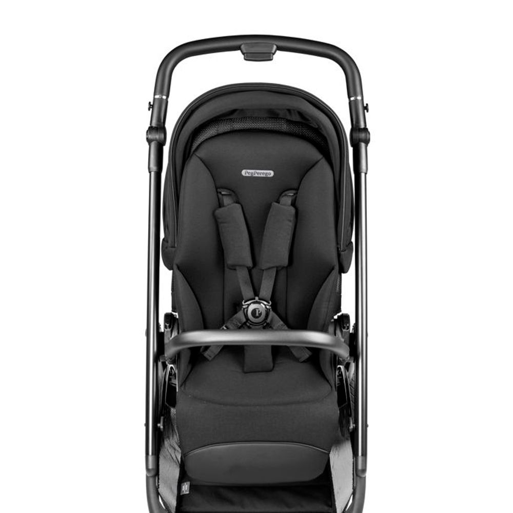 Peg Perego Kolica Veloce, True Black slika 5