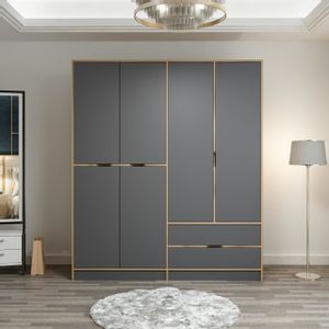 Elina - 7199 Dore Wardrobe