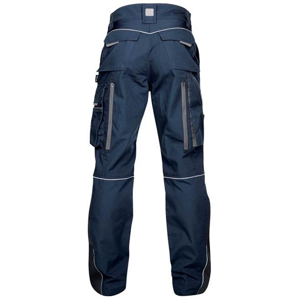 Ardon radne hlače klasične Urban+ H6476/48 (tamnoplave) slika 3