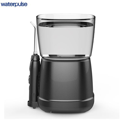 WaterPulse v700 oralni tuš za zube i desni (crna) slika 4