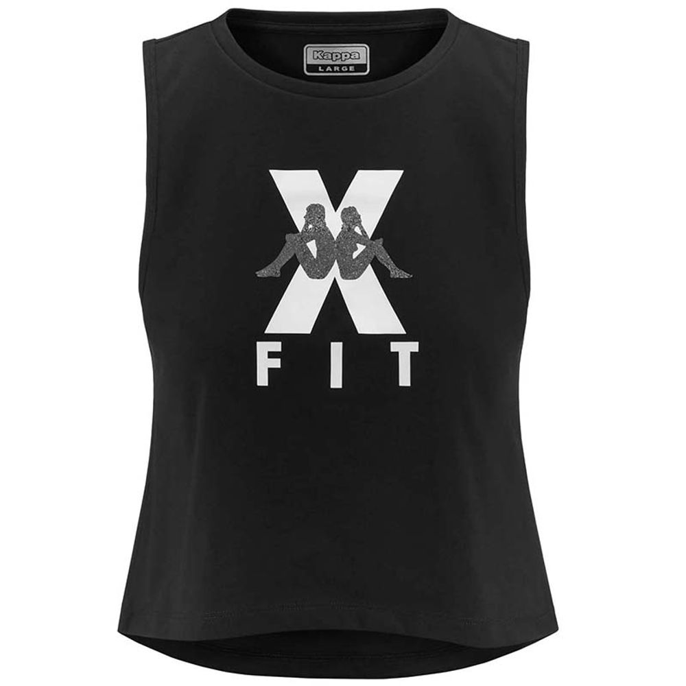 Kappa Top Kombat WKT Exina za žene slika 1