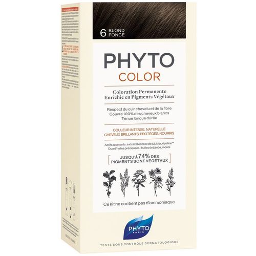 Phytocolor tamno plava 6 slika 1