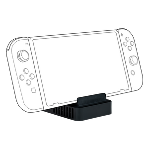 NACON TV Stalak za Nintendo Switch