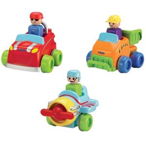 TOMY push & go vozila