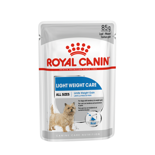 Royal Canin CCN Light Weight Care Loaf, potpuna hrana za odrasle pse, 12x85 g slika 1