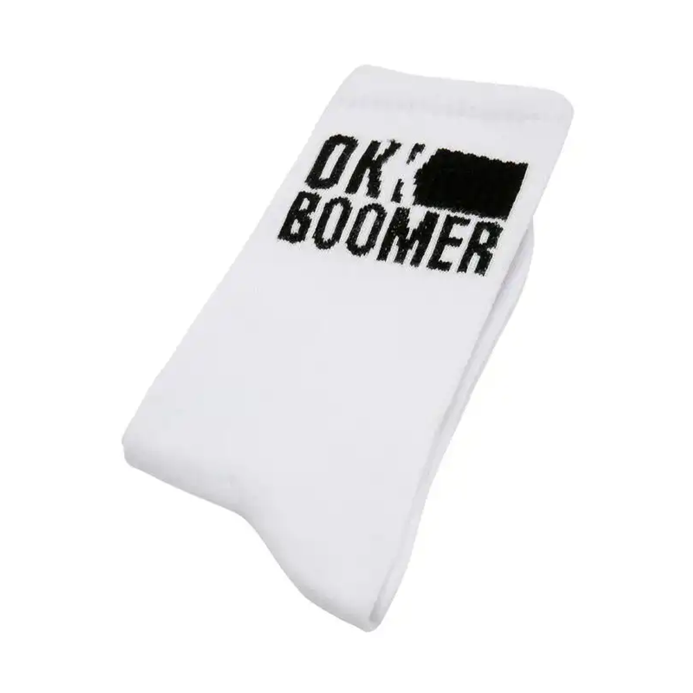 DOGO Čarape 'Ok Boomer' slika 4