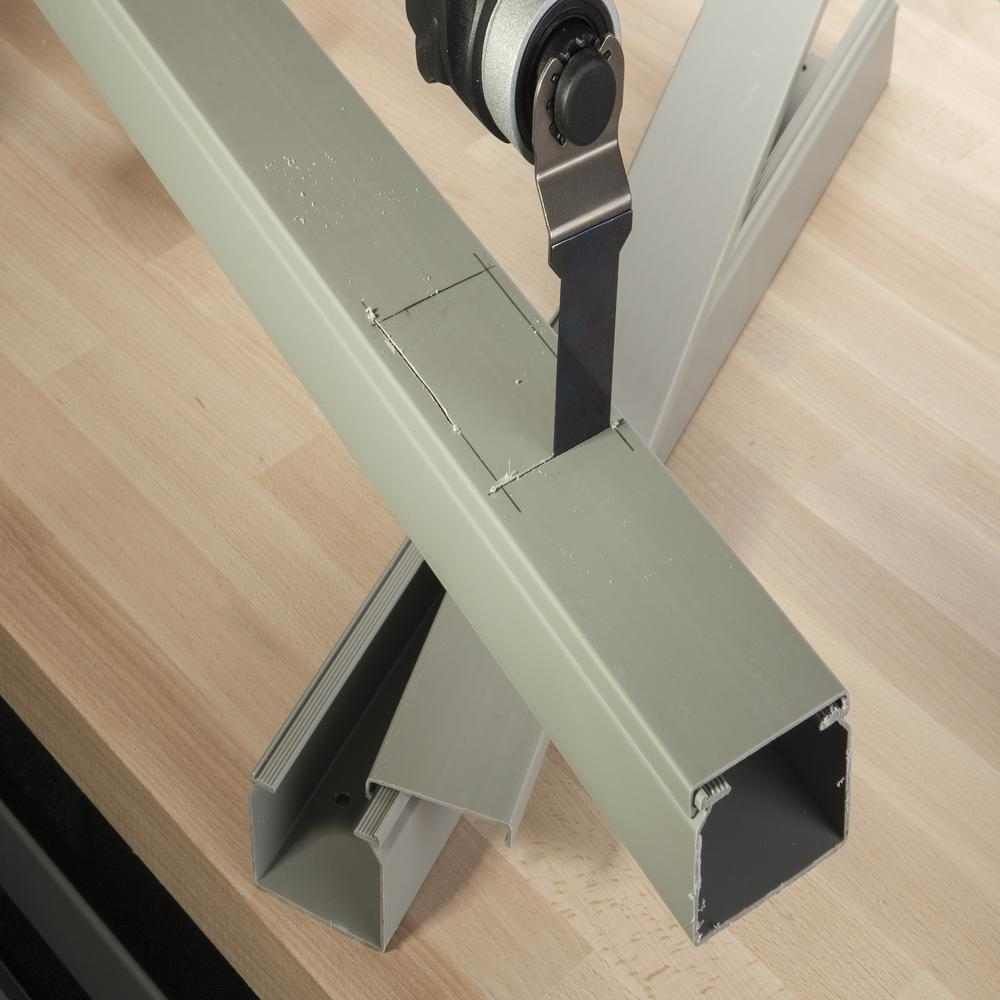Wolfcraft List Pile Uranjajući PRO HCS Za Multifunkcionalni Alat Za Drvo 22 mm - 3989000 slika 3