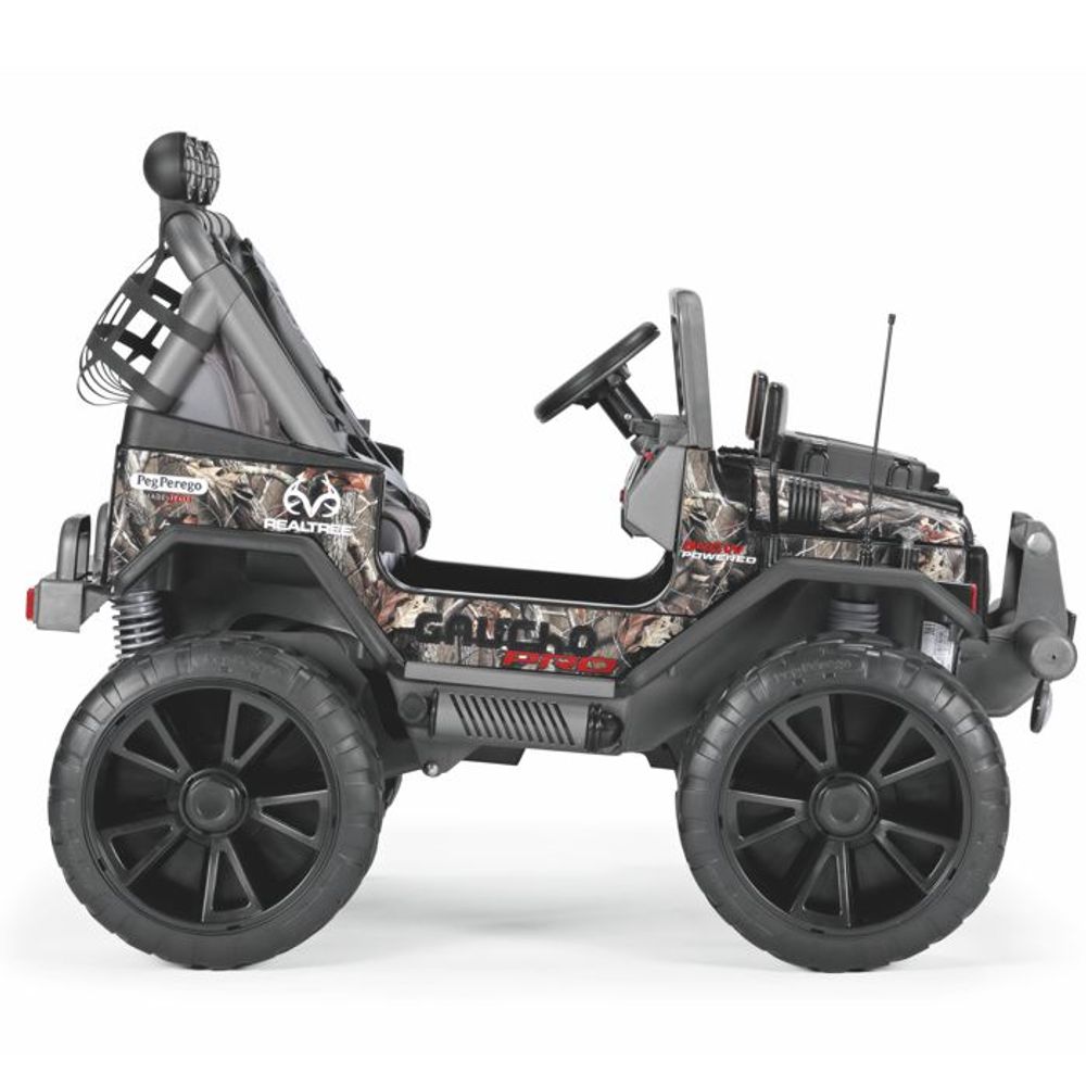 Peg Perego Auto na akumulator Gaucho Pro Realtree 24V Lithium slika 3