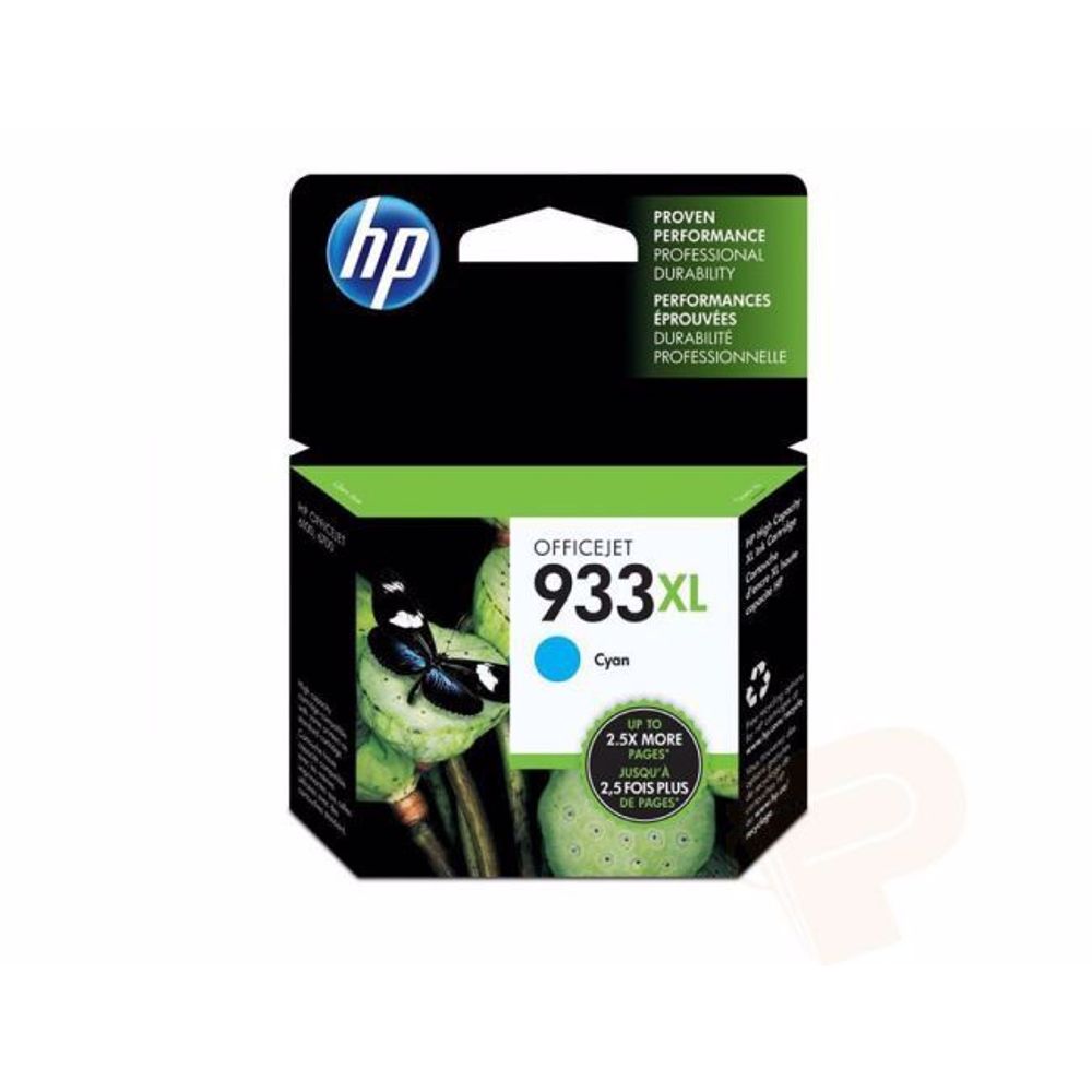 POT INK HP CN054AE No933XL Cyan slika 1