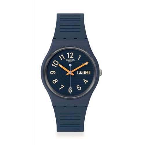 Muški sat Swatch SO28I700 (Ø 34 mm) slika 1