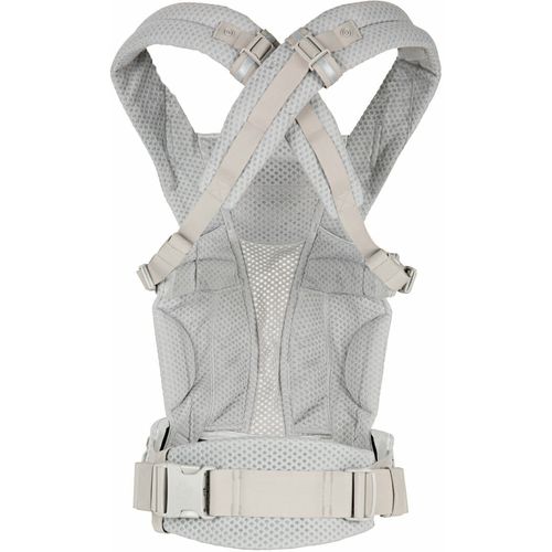 Ergobaby Omni Breeze nosiljka Pearl Grey slika 16