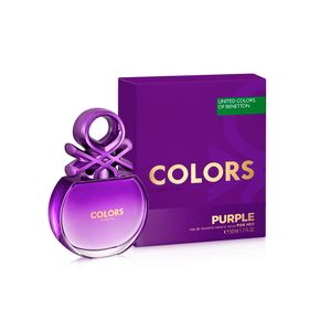 Benetton Purple parfem edt 50ml