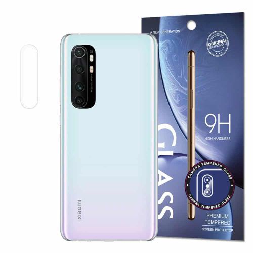 Kaljeno staklo za kameru 9H stakleni štitnik za Xiaomi Mi Note 10 Lite slika 1