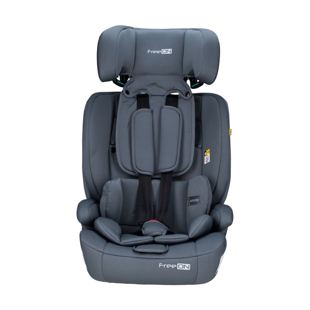 FreeON Auto-sjedalica Uran i-Size 9-36kg (76-150cm), Siva 49119 slika 4