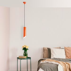 Kesikboru - Orange Orange Chandelier