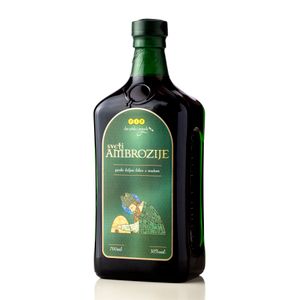 Pip Sv. Ambrozije gorki biljni liker s medom 30% 700ml