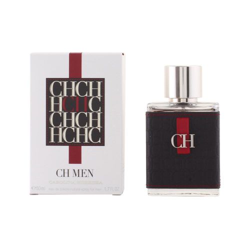 Carolina Herrera CH Men Eau De Toilette 50 ml (man) slika 1