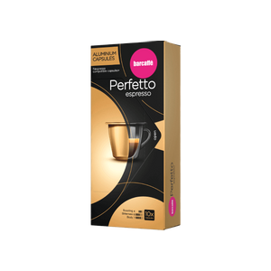 Barcaffe Nespresso Espresso 55g NC ALU