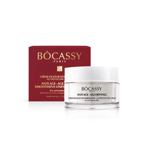 BÔCASSY NOURRISSANTE nutritive day cream 50 ml