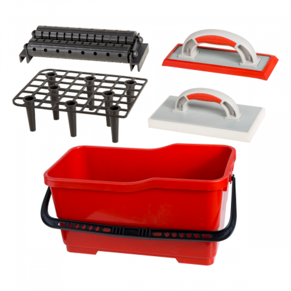ZIDARSKI SET SA DODATCI  61630 slika 1