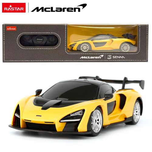 Rastar McLaren Senna 1:24 slika 1