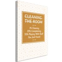 Bimago Slika Cleaning Room 1 kom Vertical 60x90cm