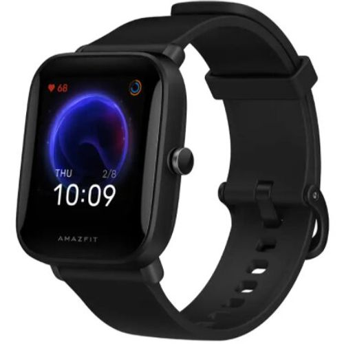 Amazfit pametni sat Bip U, Black slika 1