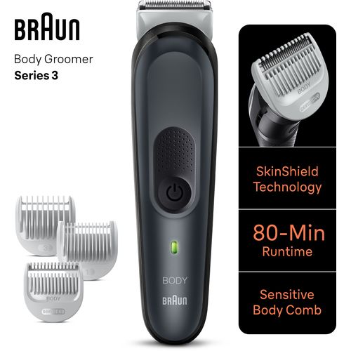 Braun body groomer BG3340 slika 4