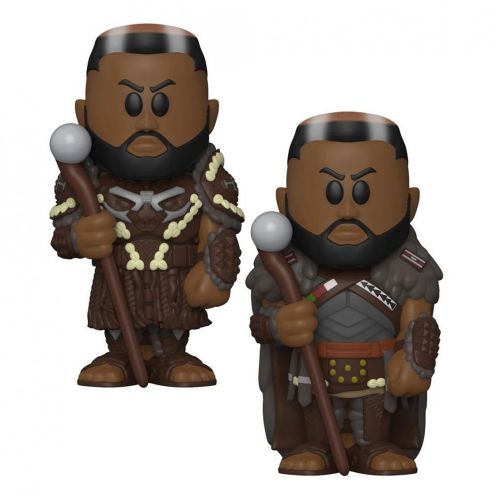 Funko Soda: Black Panter - M'Baku W/Ch(M) slika 2