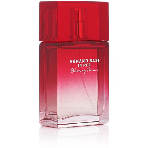 Armand Basi In Red Blooming Passion Eau De Toilette 50 ml (woman) slika 3