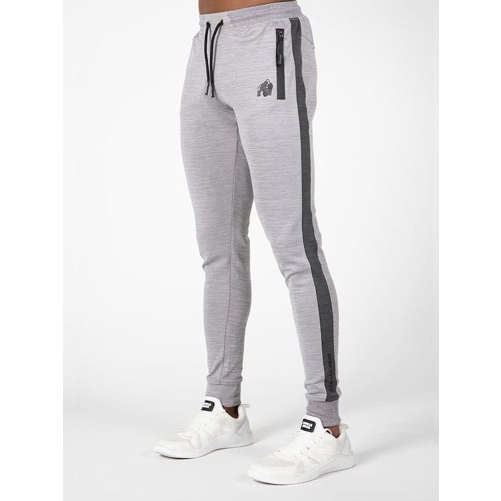 Gorilla Wear SULLIVAN Komplet trenerka, Siva slika 3