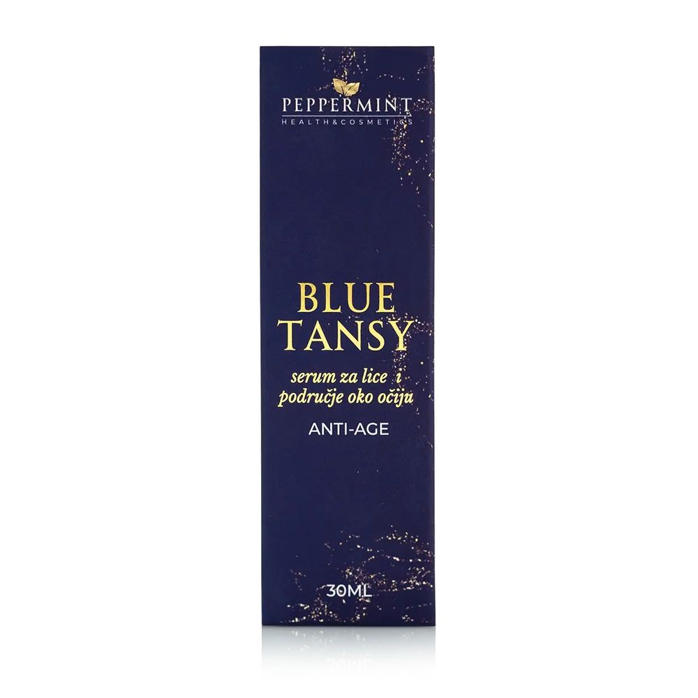 Blue Tansy Serum za lice 30ml slika 1