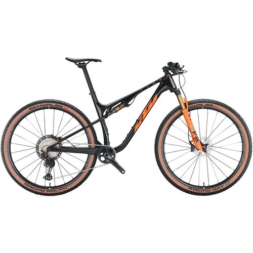 KTM SCARP MASTER FLAMING BLACK ORANGE slika 1