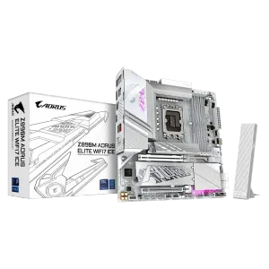 Gigabyte Z890 AORUS ELITE WIFI7 ICE Matična ploča 1851 