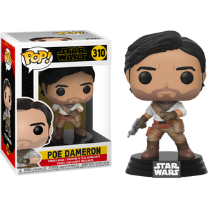 Funko Pop Star Wars Ep 9 Star Wars - Poe Dameron