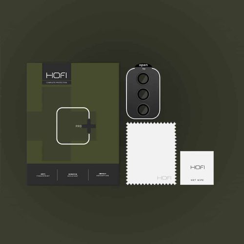 HOFI CAMRING PRO+ ZA SAMSUNG GALAXY S24+(Plus) CRNI slika 2