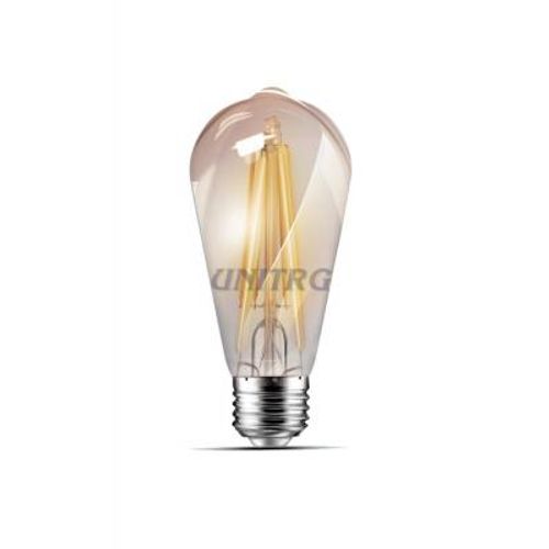 LED E-27 4W ST64 2700K Lambario FLM slika 1