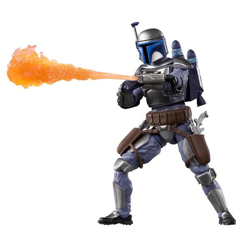 Star Wars: Napad klonova - Figura Jango Fett 9,5 cm slika 3