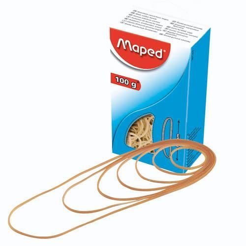 Gumice za spise 60 mm, 100 gr, Maped slika 2